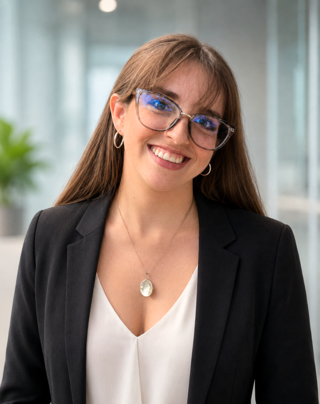 Sari — Co-fundadora Vantory